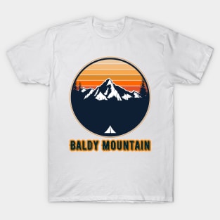 Baldy Mountain T-Shirt